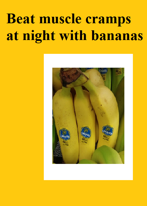 bananas