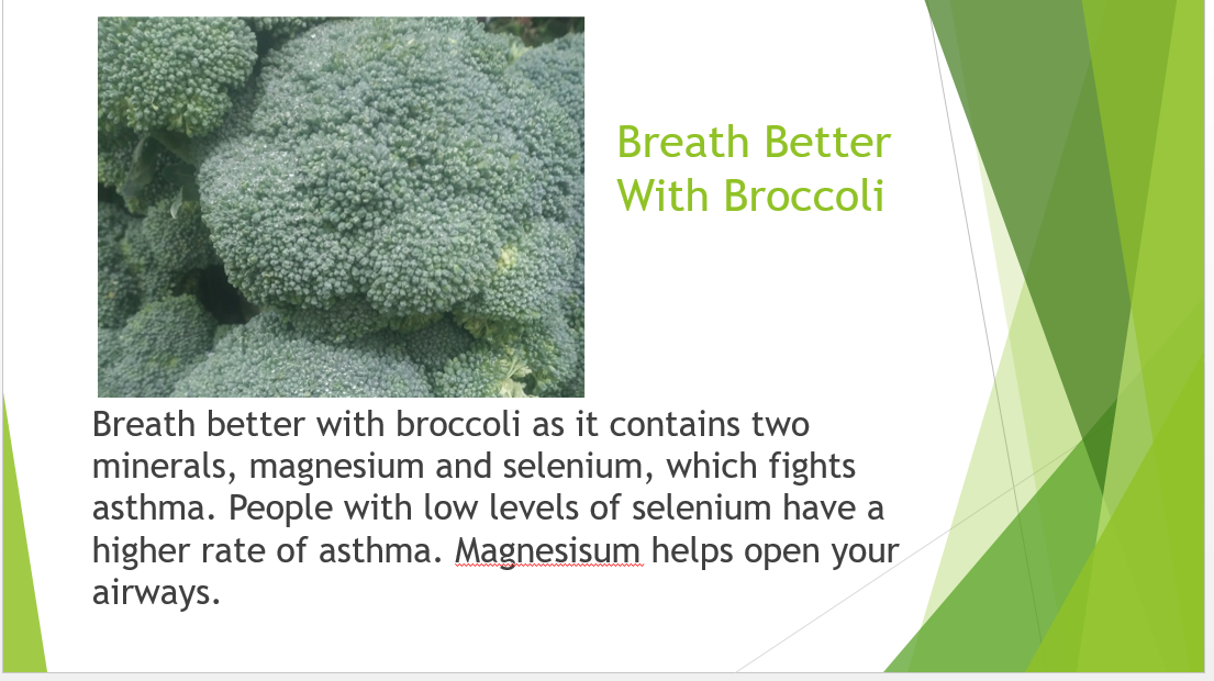 broccoli super food