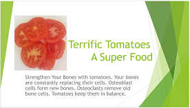 tomatoes super food