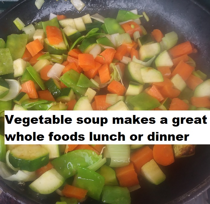 whole food meals